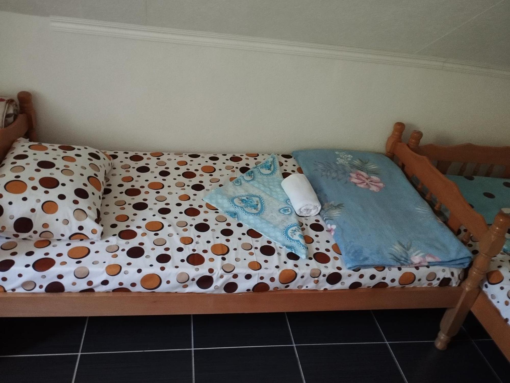 בודווה Apartments N&N מראה חיצוני תמונה