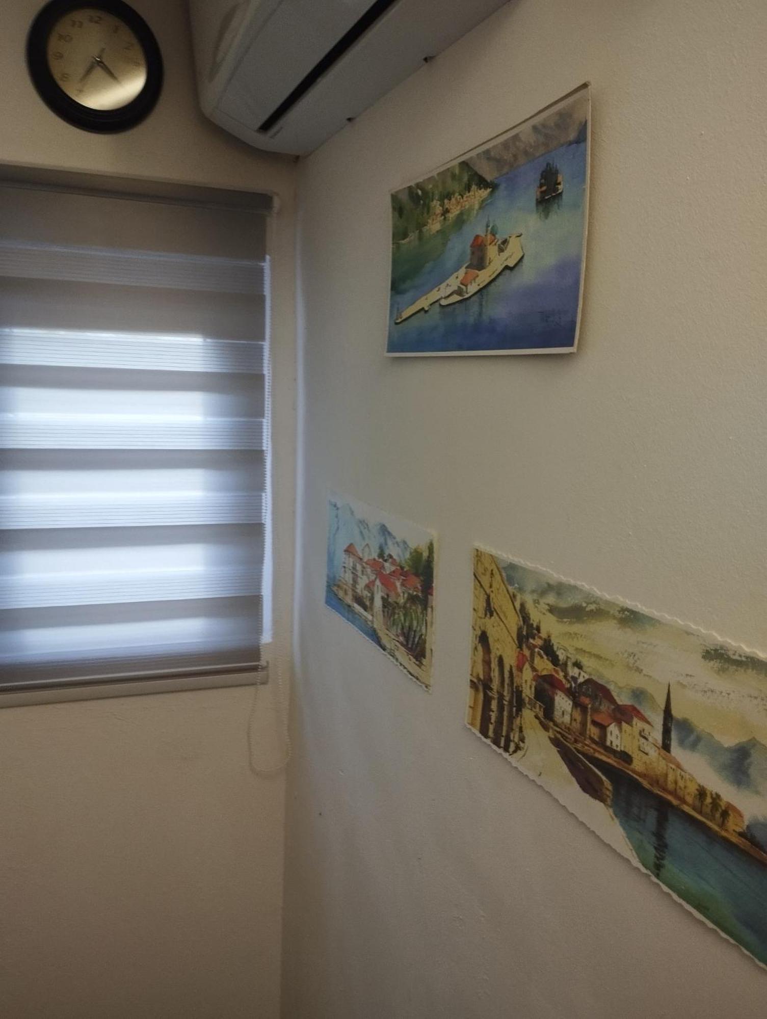 בודווה Apartments N&N מראה חיצוני תמונה
