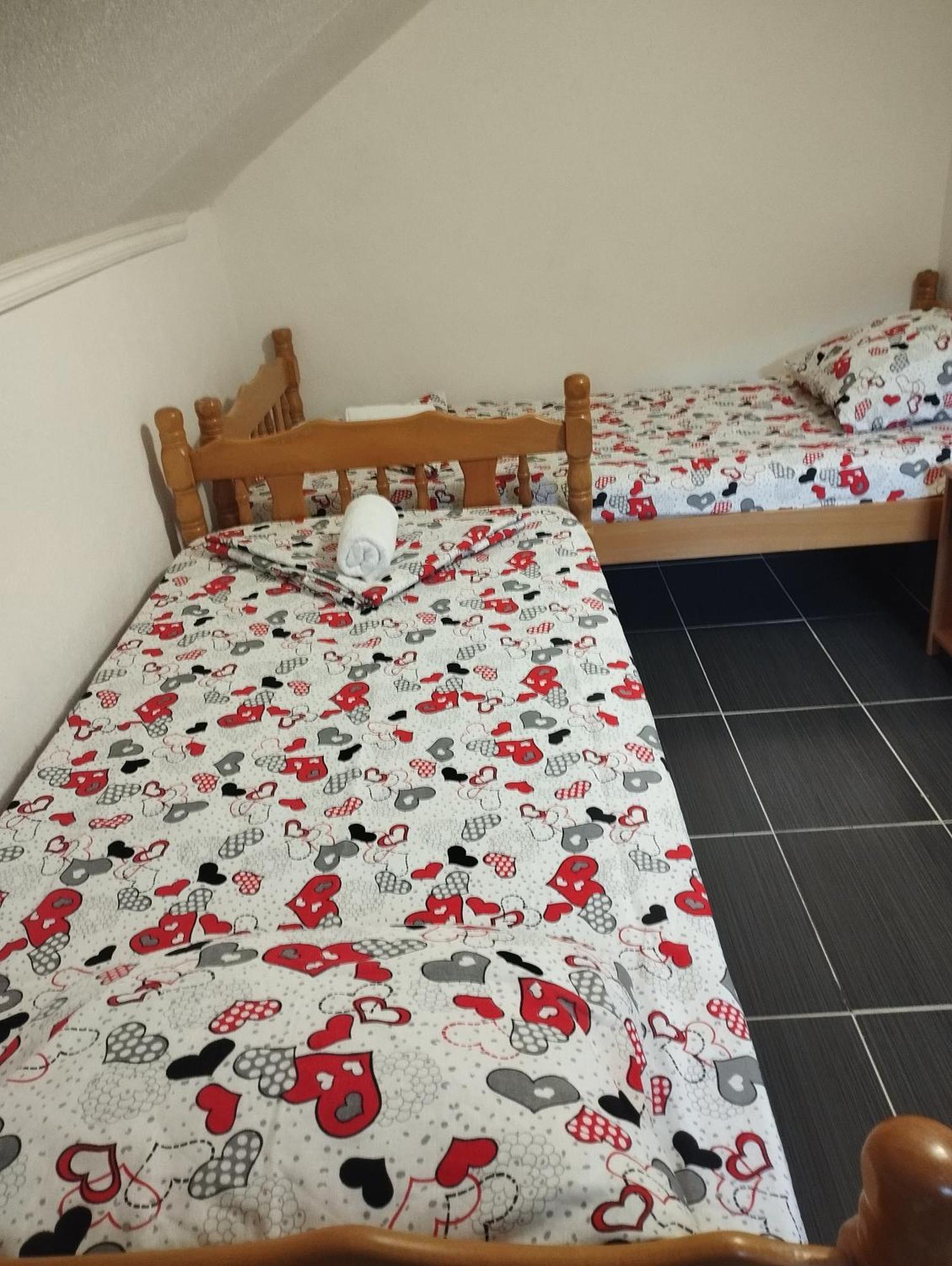 בודווה Apartments N&N חדר תמונה